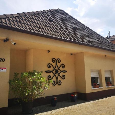Rooms On The Beach Siofok Exterior photo