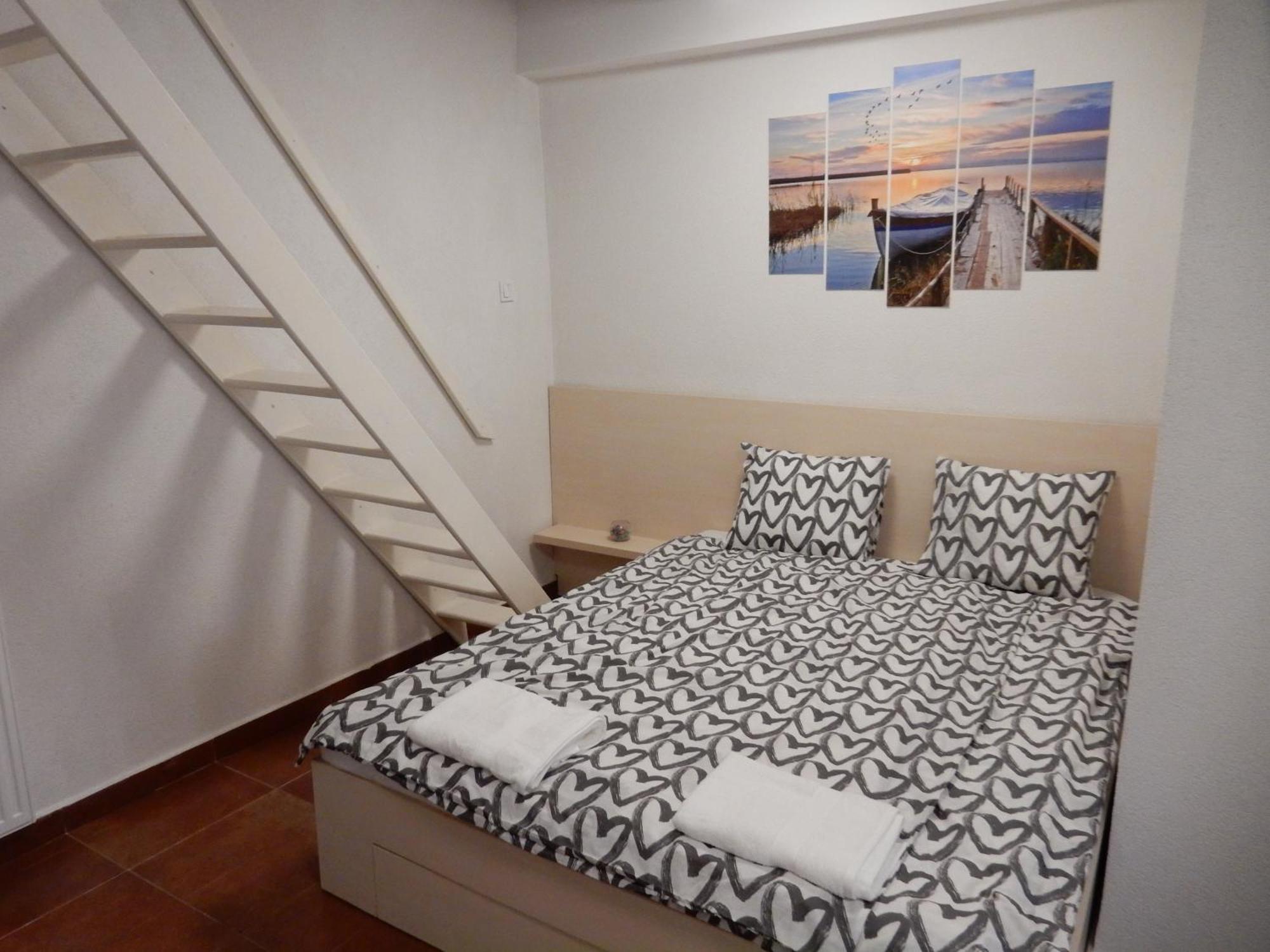 Rooms On The Beach Siofok Exterior photo